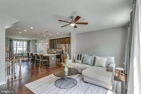 9912 Wood Edge Way, Lanham, MD 20706