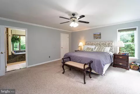 Bedroom - 8901 Jupiter Rd, Laurel, MD 20708 photo 2 of 5