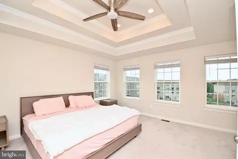 Bedroom - 9710 Vang Dr, Lanham, MD 20706 photo 4 of 5