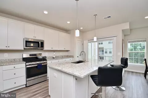 Kitchen - 9710 Vang Dr, Lanham, MD 20706 photo 2 of 5
