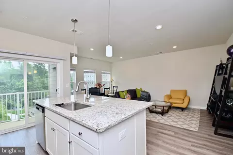 Kitchen - 9710 Vang Dr, Lanham, MD 20706 photo 4 of 5