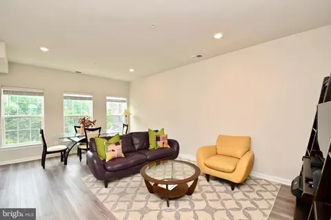 Living - 9710 Vang Dr, Lanham, MD 20706 photo 4 of 5