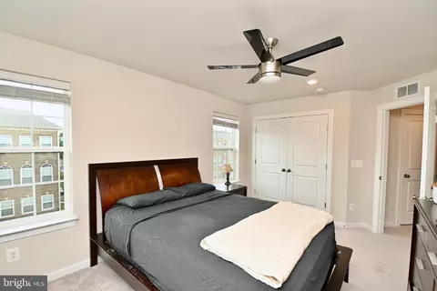 Bedroom - 9710 Vang Dr, Lanham, MD 20706 photo 2 of 5