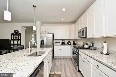 Kitchen - 9710 Vang Dr, Lanham, MD 20706 photo 5 of 5
