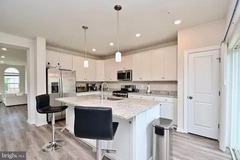 Kitchen - 9710 Vang Dr, Lanham, MD 20706 photo 1 of 5