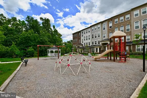 Exterior - 9710 Vang Dr, Lanham, MD 20706 photo 9 of 9