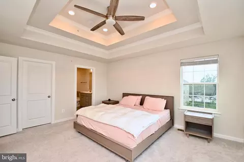 Bedroom - 9710 Vang Dr, Lanham, MD 20706 photo 3 of 5