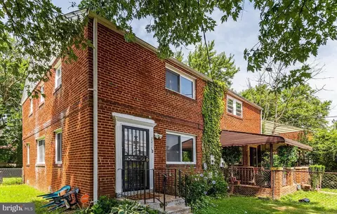 2217 Wyngate Rd, Suitland, MD 20746