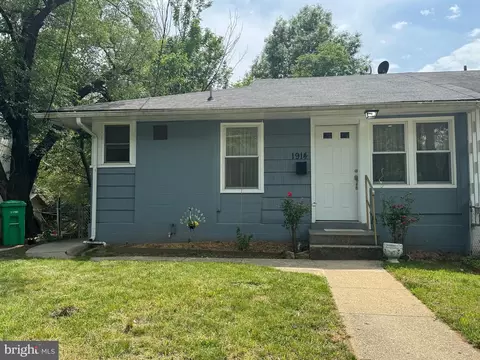 1914 Allendale, Landover, MD 20785