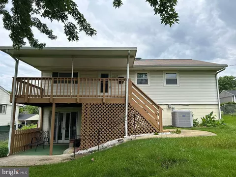Exterior - 7907 Cawker Ave, Glenarden, MD 20706 photo 6 of 6