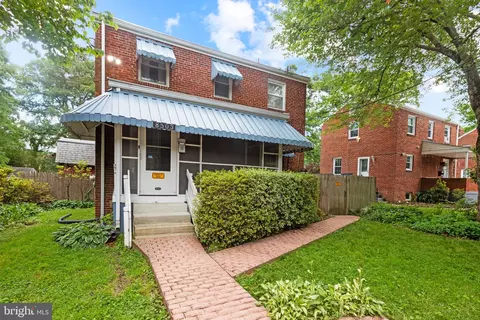 8503 Potomac Ave, College Park, MD 20740