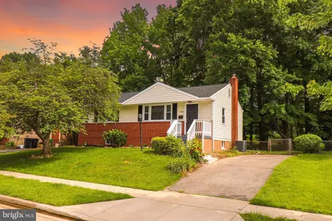5306 Barker Pl, Lanham, MD 20706 photo 33