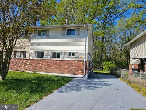 624 Birchleaf Ave, Capitol Heights, MD 20743