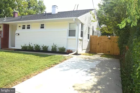 Undisclosed, Landover, MD 20785