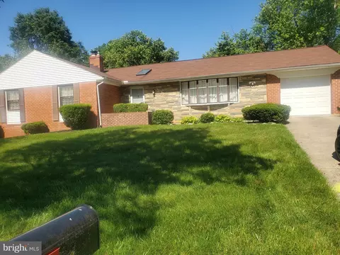 12006 Hunterton St, Marlboro, MD 20774
