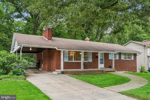 9108 Bridgewater St, College Park, MD 20740