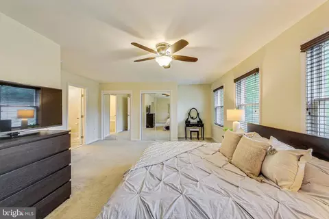 Bedroom - 1301 Wesley St, Glenarden, MD 20706 photo 2 of 10