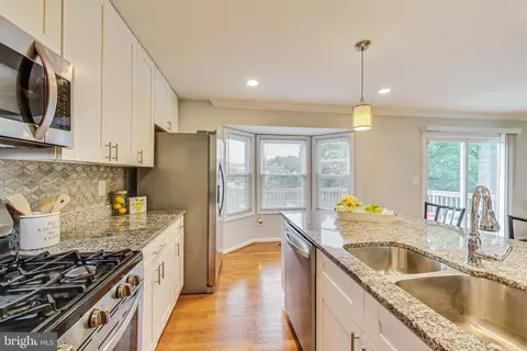 Kitchen - 1301 Wesley St, Glenarden, MD 20706 photo 3 of 3