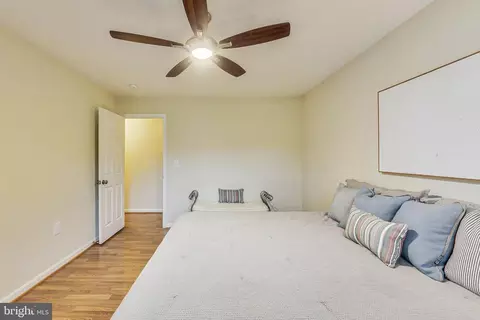 Bedroom - 1301 Wesley St, Glenarden, MD 20706 photo 10 of 10