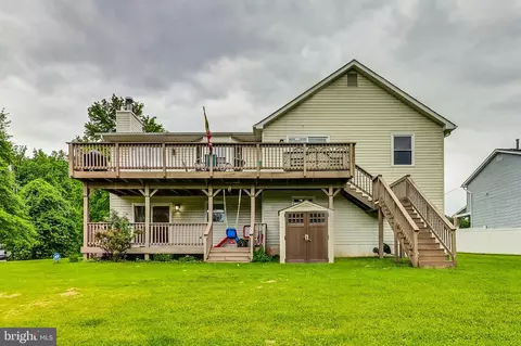 Exterior - 1301 Wesley St, Glenarden, MD 20706 photo 3 of 8