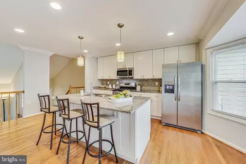 Kitchen - 1301 Wesley St, Glenarden, MD 20706 photo 1 of 3