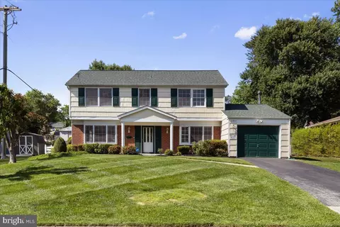 12304 Flamingo Ln, Bowie, MD 20715
