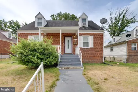 6505 Elmhurst St, District Heights, MD 20747