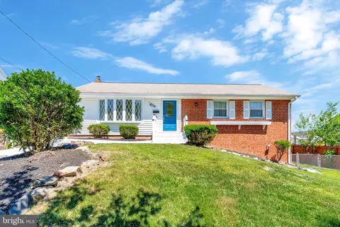 8314 Nicholson St, New Carrollton, MD 20784