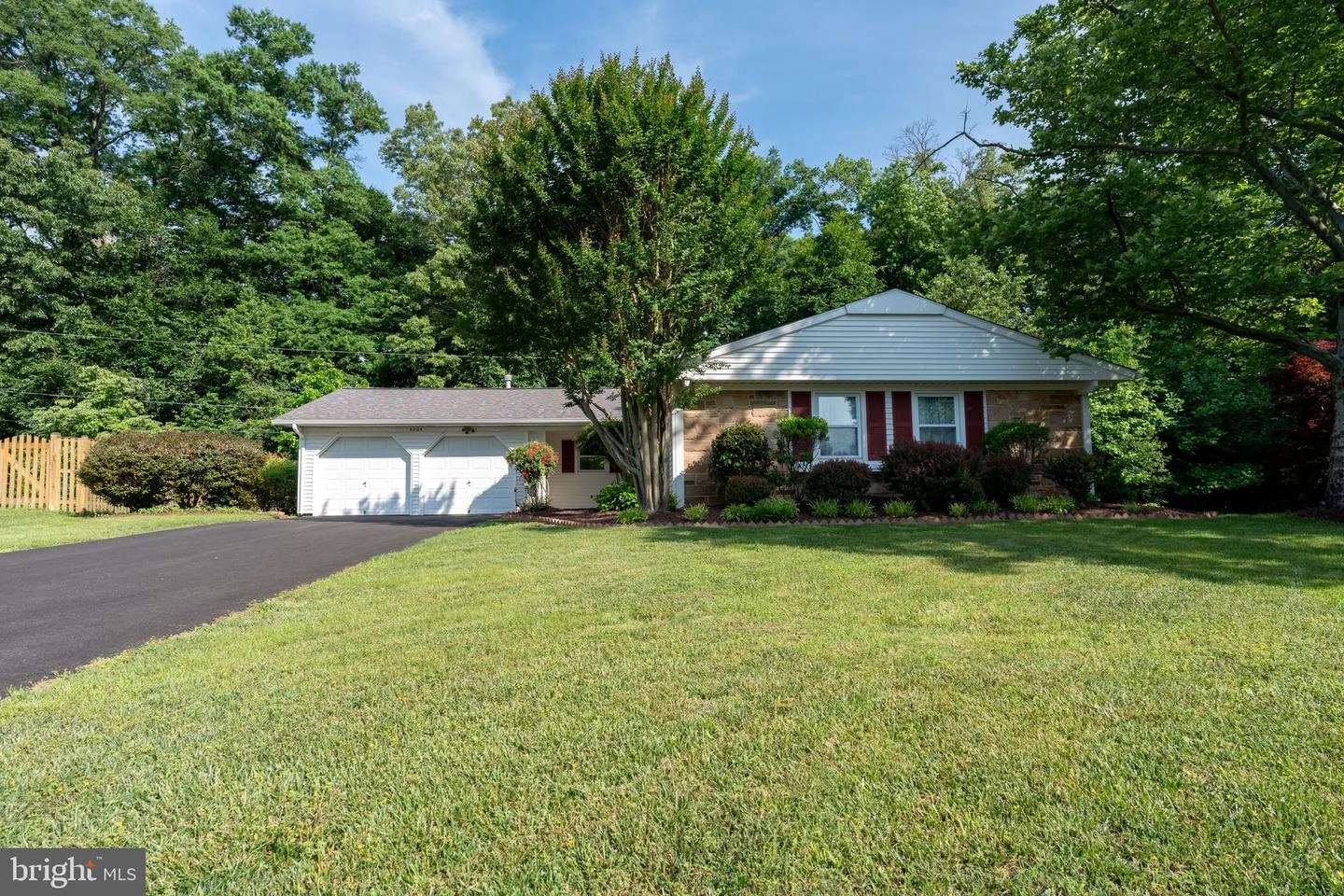 Exterior - 4204 Yarnell Ct, Bowie, MD 20715 photo 1 of 4