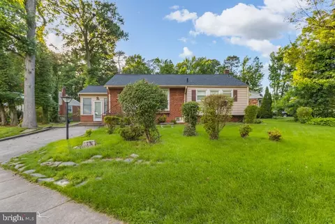 8416 Cathedral Ave, New Carrollton, MD 20784