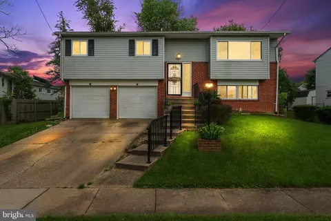 6027 Lucente Ave, Suitland, MD 20746