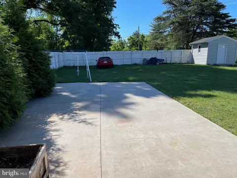 Exterior - 5003 Baltimore Ln, Lanham, MD 20706 photo 9 of 10