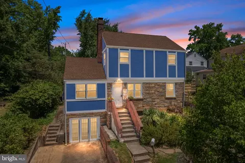 6024 Hawthorne St, Cheverly, MD 20785
