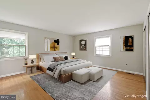 Bedroom - 3700 Baskerville Dr, Mitchellville, MD 20721 photo 5 of 7