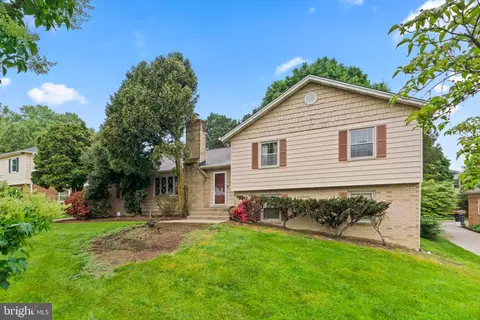Exterior - 3700 Baskerville Dr, Mitchellville, MD 20721 photo 3 of 9