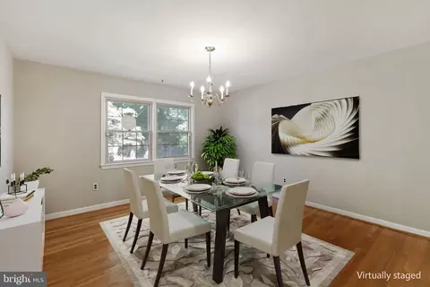 Dining - 3700 Baskerville Dr, Mitchellville, MD 20721 photo 2 of 2