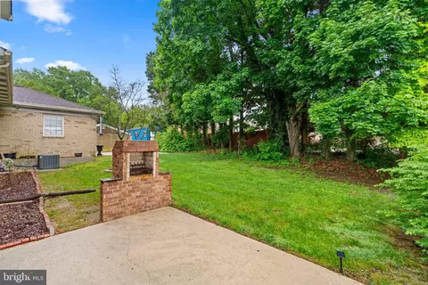 Exterior - 3700 Baskerville Dr, Mitchellville, MD 20721 photo 7 of 9
