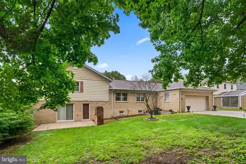 Exterior - 3700 Baskerville Dr, Mitchellville, MD 20721 photo 9 of 9