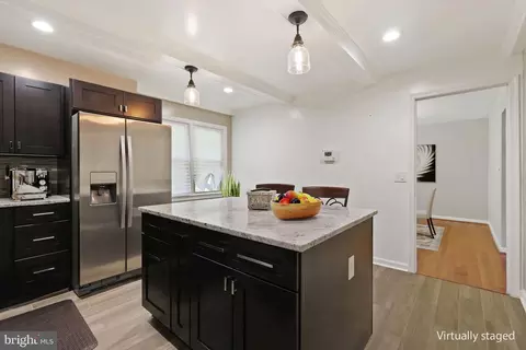 Kitchen - 3700 Baskerville Dr, Mitchellville, MD 20721 photo 3 of 3