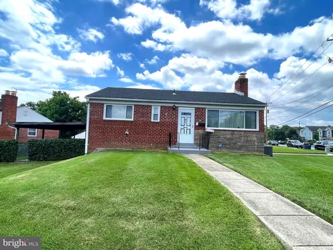 1901 Lebanon St, Hyattsville, MD 20783
