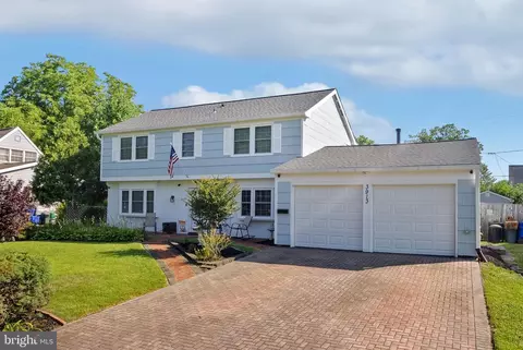 3913 Croydon Ln, Bowie, MD 20715