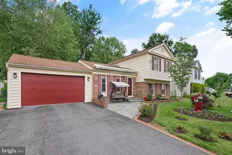 6406 Park Hall Dr W, Laurel, MD 20707