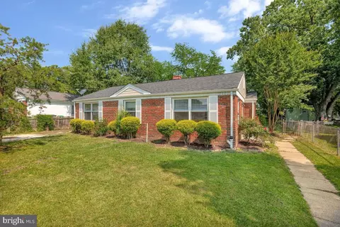 2402 Griffen St, Hyattsville, MD 20783