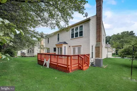 Exterior - 11615 Clocktower Ln, Laurel, MD 20708 photo 10 of 10