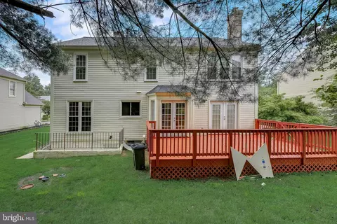Exterior - 11615 Clocktower Ln, Laurel, MD 20708 photo 9 of 10
