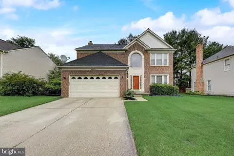 11615 Clocktower Ln, Laurel, MD 20708