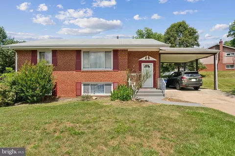 2201 Roslyn Ave, District Heights, MD 20747