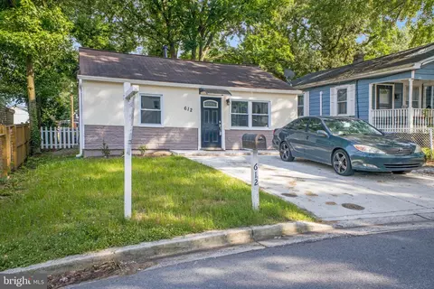 612 Drum Ave, Capitol Heights, MD 20743