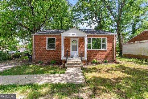 3210 Pinevale Ave, District Heights, MD 20747