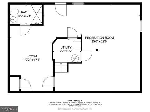 10110 Snowden Rd, Laurel, MD 20708 photo 54